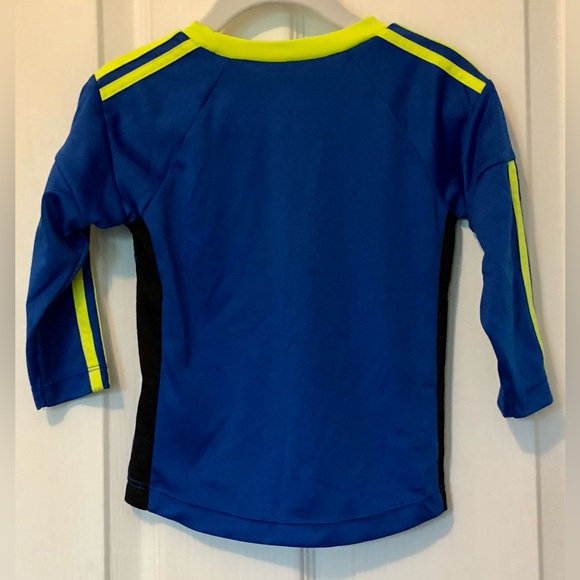Adidas Soccer Style Shirt - Picture 3 of 4